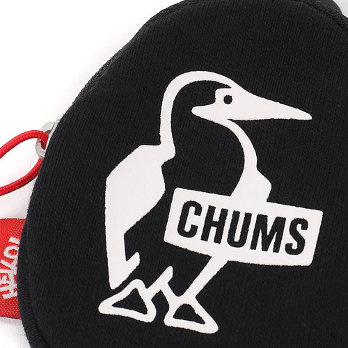 チャムス CHUMS エッグコインケーススウェット CH60-3744