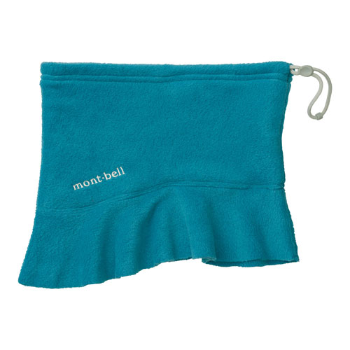 モンベル mont-bell ストレッチクリマプラス200 スーパーネックゲーター　1118159
