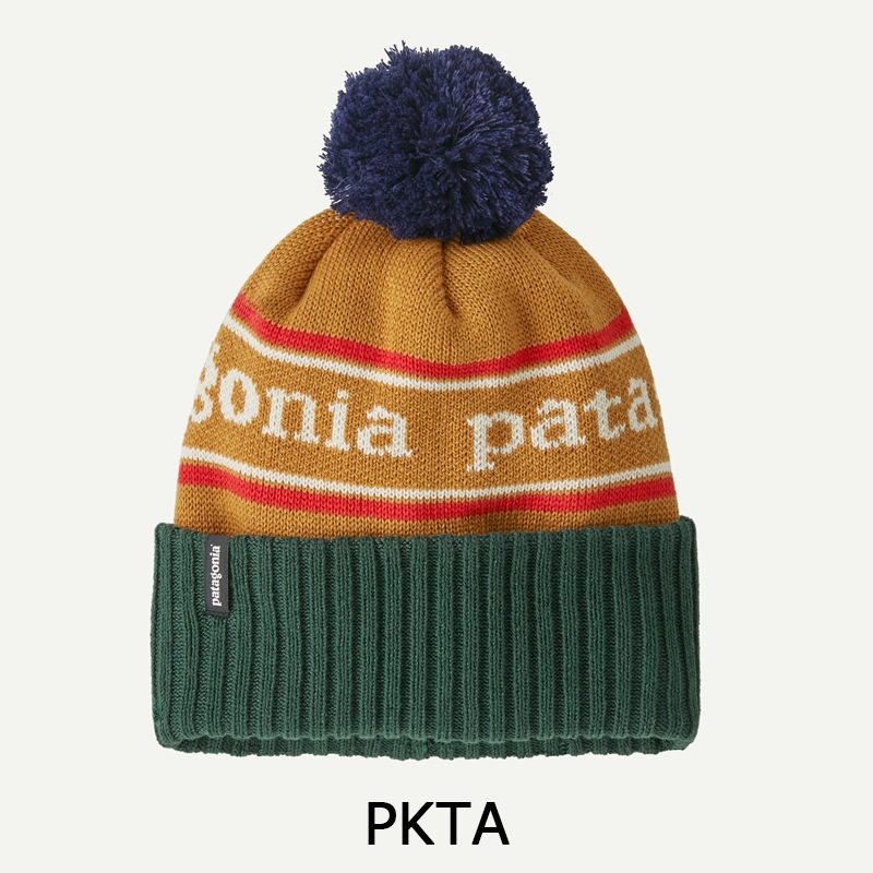 パタゴニア Patagonia キッズ・パウダー・タウン・ビーニー 66061