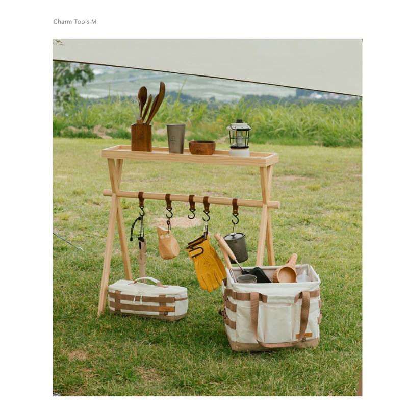 スモアS'more 【 Charm Tools M 】チャームツールM SMOChmbagatoolM