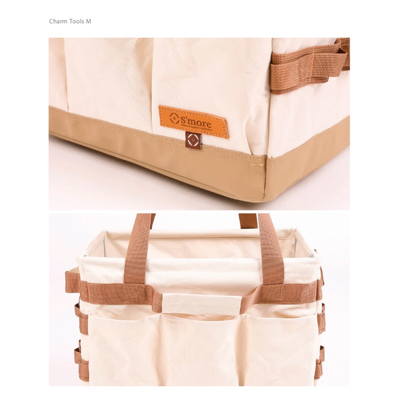 スモアS'more 【 Charm Tools M 】チャームツールM SMOChmbagatoolM