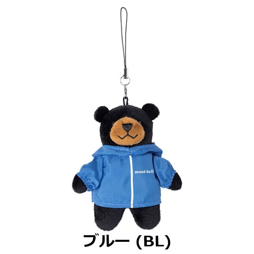 モンベル ｍont-bell ストラップ モンタベア#4　1134296