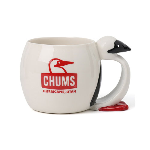 チャムス CHUMS ブービーハンドルマグ CH62-2151