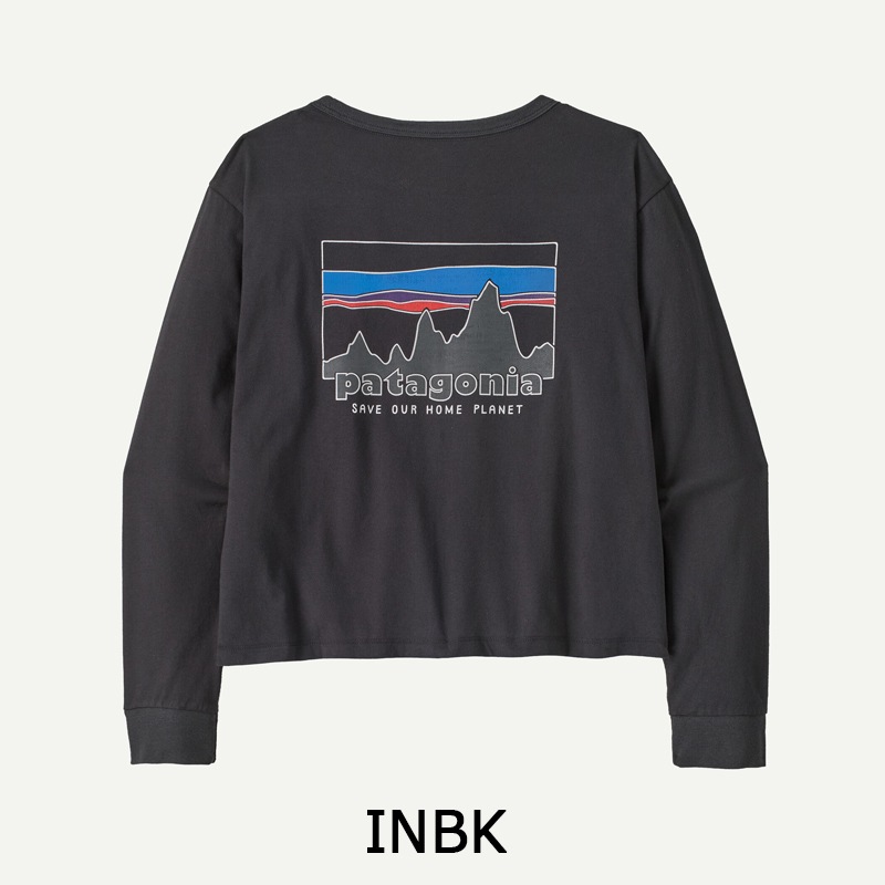 パタゴニア Patagonia ウィメンズ・ロングスリーブ・'73