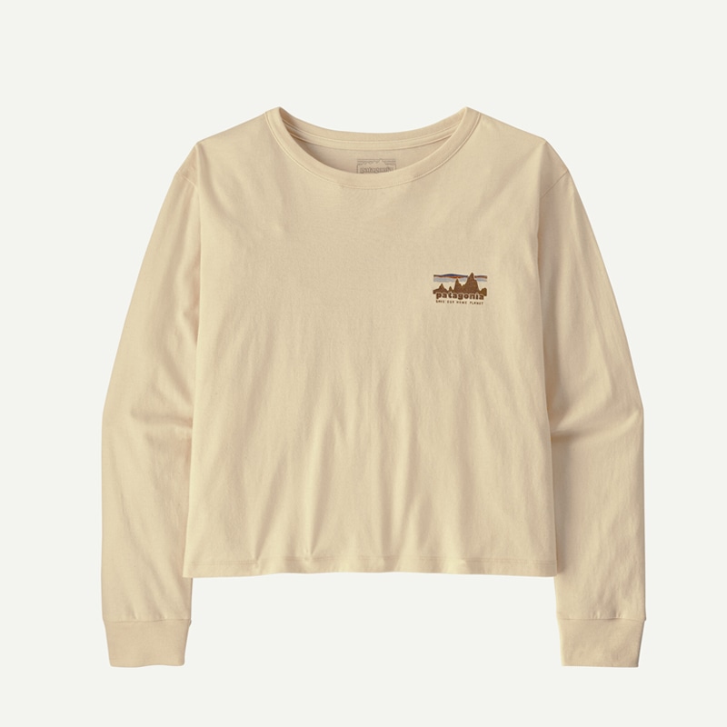 パタゴニア Patagonia ウィメンズ・ロングスリーブ・'73