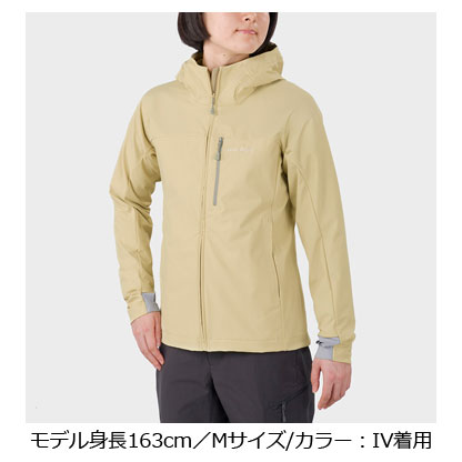 モンベル mont-bell クラッグパーカ Women's(レディース)1106728