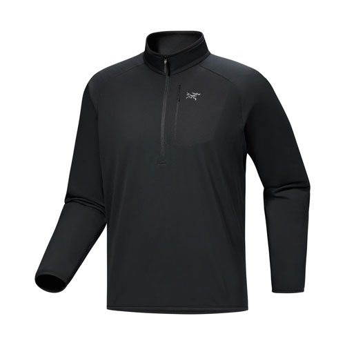 アークテリクス ARC’TERYX デルタ ハーフジップネック メンズ X000010550