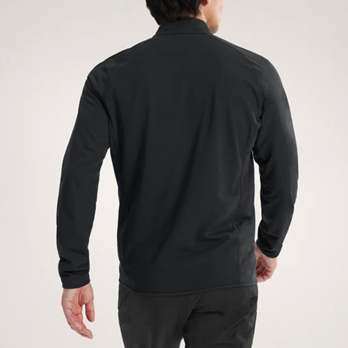アークテリクス ARC'TERYX デルタ ハーフジップネック メンズ