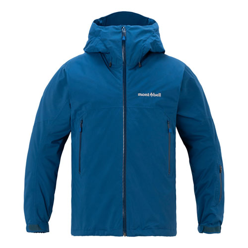 パウダーステップ パーカ Men's(メンズ)モンベル mont-bell 1102597