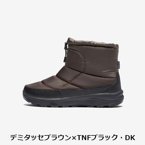 ザ・ノース・フェイス THE NORTH FACE ヌプシ ブーティ