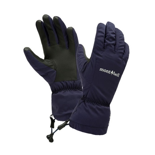 モンベル mont-bell ウインター トレッキンググローブ Women's