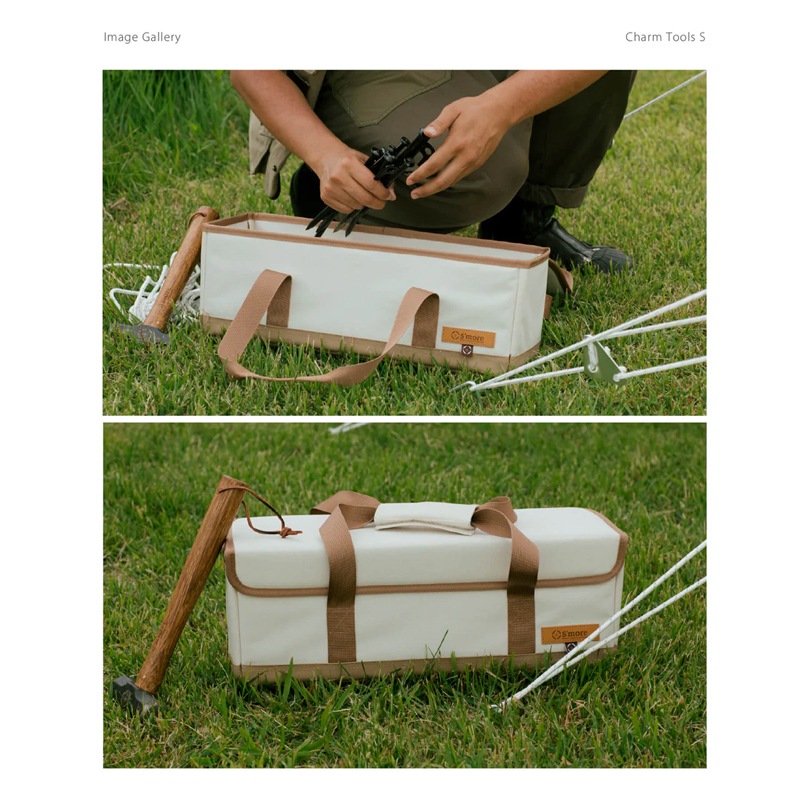 スモアS'more　【 Charm Tools S 】チャームツールS　SMOChmbagatoolS
