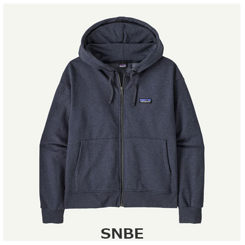 パタゴニア Patagonia ウィメンズ・アーニャ・フルジップ・フーディ