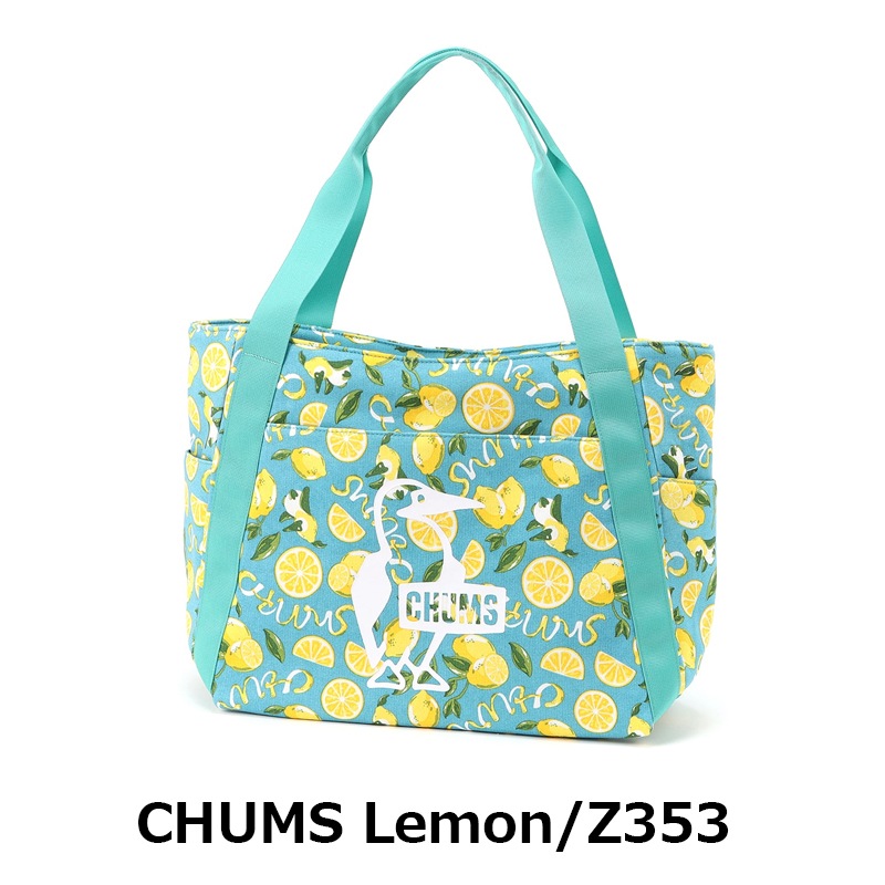 チャムス CHUMS バルーントートスウェット(トートバッグ)　CH60-3808