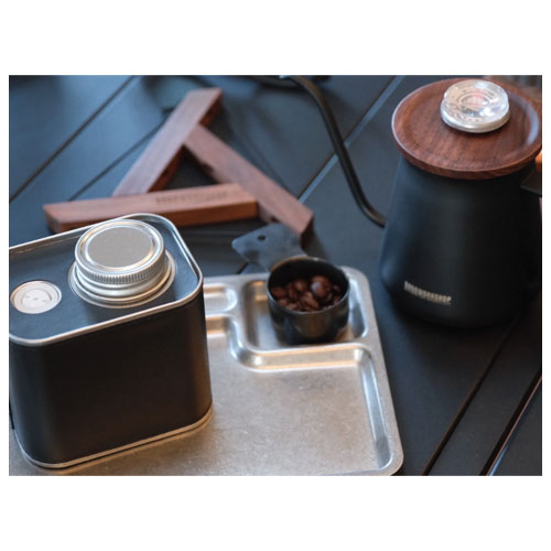 5050ワークショップ 5050WORKSHOP コーヒーキャニスター TR048-5WS-4470