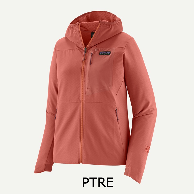 パタゴニア　クラウドリッジ　 ウィメンズ パタゴニア・クラウド・リッジ | 雨のために作られたウェア