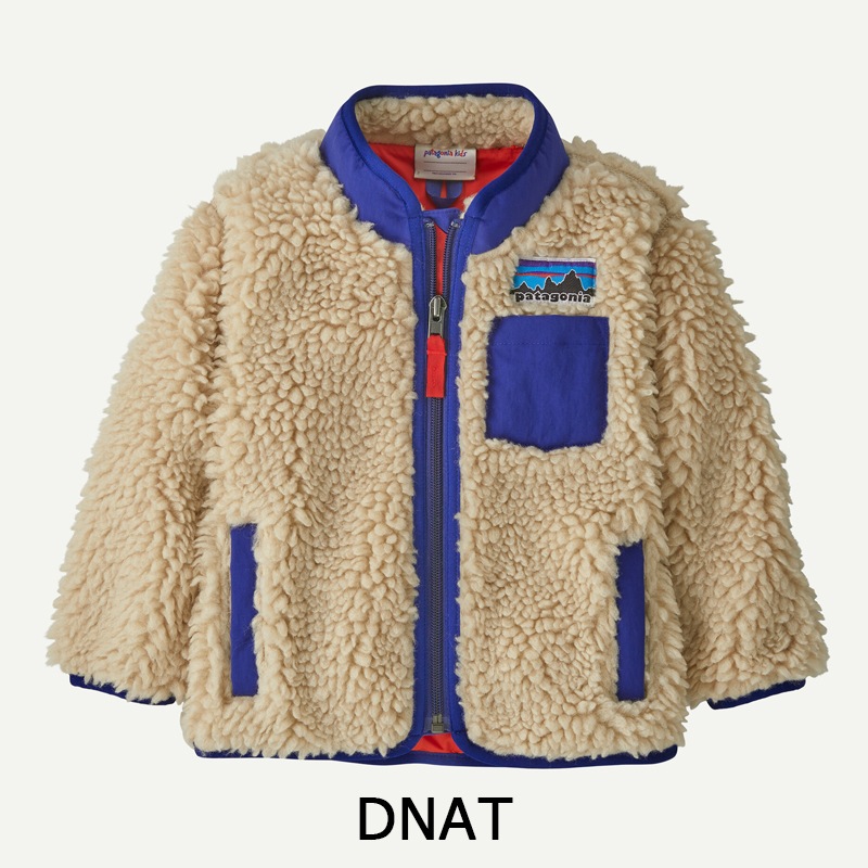 パタゴニア Patagonia ベビー・レトロX・ジャケット 61026