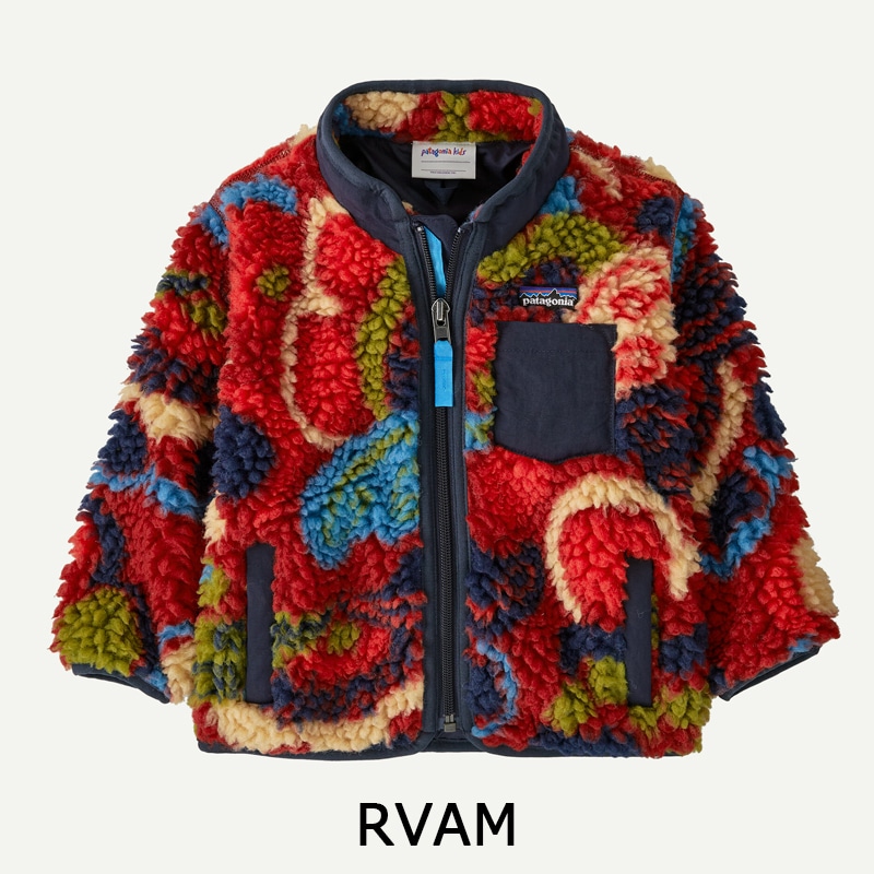 パタゴニア Patagonia ベビー・レトロX・ジャケット 61026