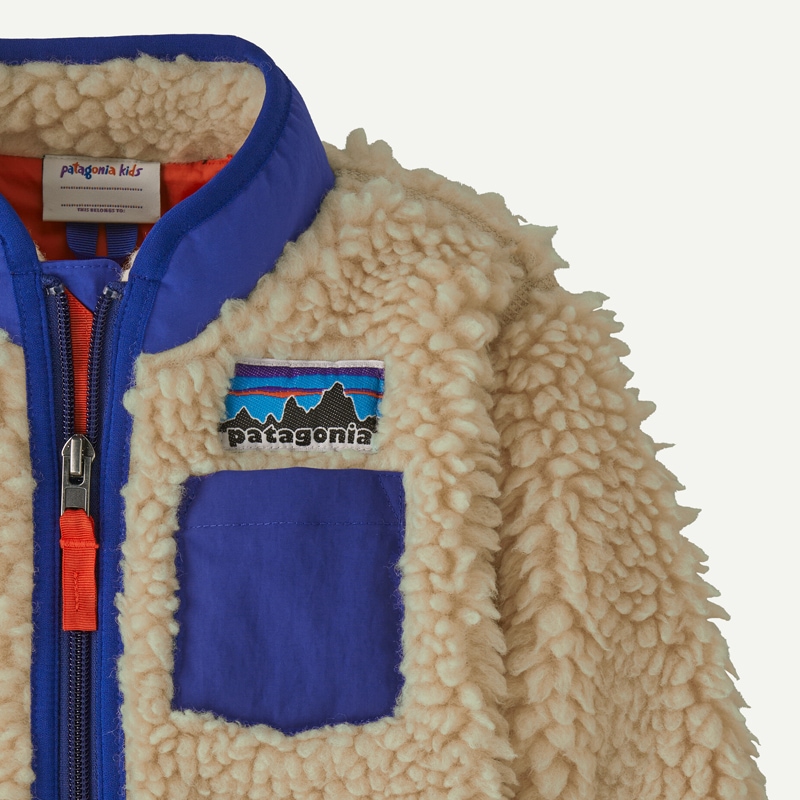 パタゴニア Patagonia ベビー・レトロX・ジャケット 61026