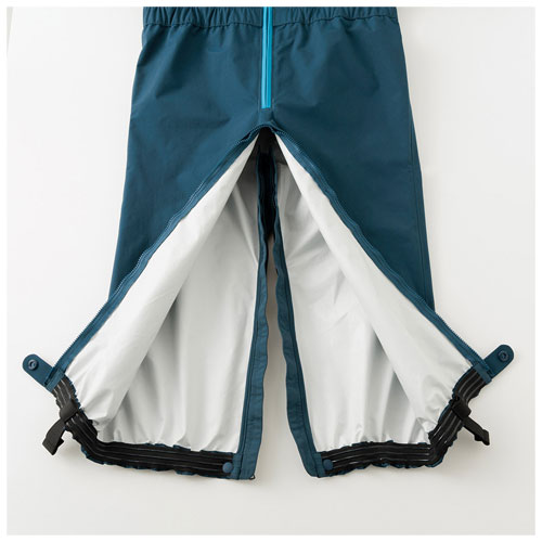 モンベル mont-bell （キッズ）ドライテック シンプル カバーオール Kid's 100-120　1102555