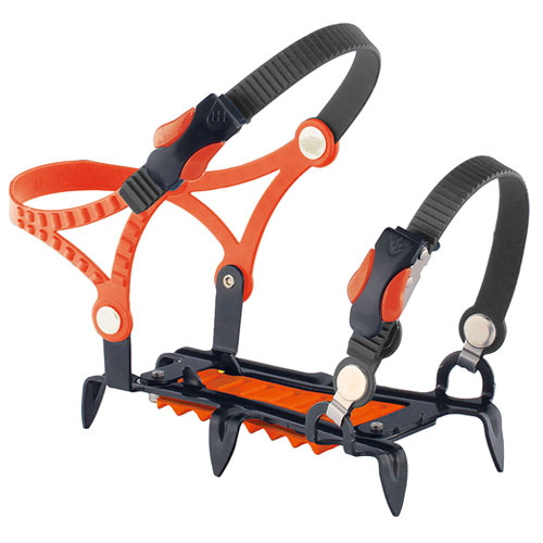 モンベル mont-bell スノースパイク6 クイックフィット 1129613