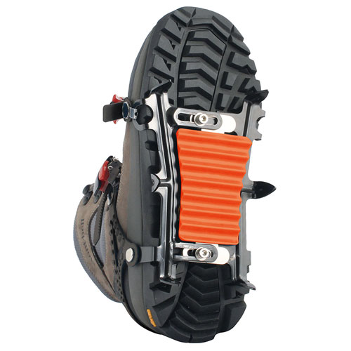 モンベル mont-bell スノースパイク6 クイックフィット 1129613