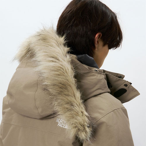 ザ・ノース・フェイス THE NORTH FACE 　アンタークティカパーカ（ユニセックス）ND92546