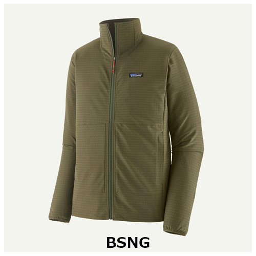 パタゴニア Patagonia メンズ・R1 テックフェイス・ジャケット 83582