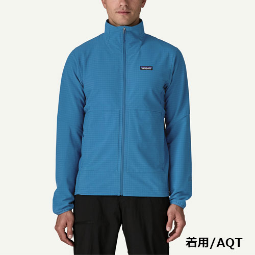 パタゴニア Patagonia メンズ・R1 テックフェイス・ジャケット 83582