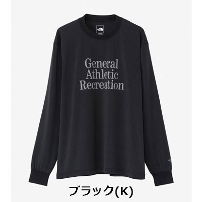 ザ・ノース・フェイス THE NORTH FACE GARタイポグラフィックロング