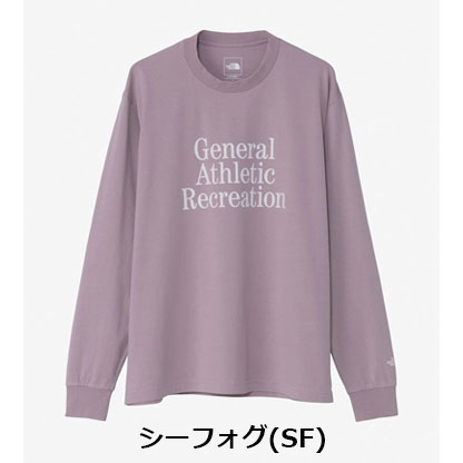 ザ・ノース・フェイス THE NORTH FACE GARタイポグラフィックロング