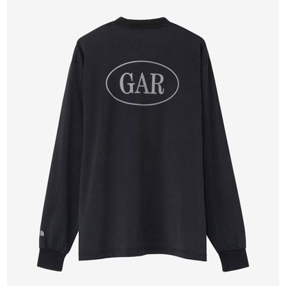 ザ・ノース・フェイス THE NORTH FACE GARタイポグラフィックロング