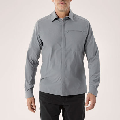 アークテリクス ARC'TERYX スカイライン ロングスリーブ シャツ メンズ