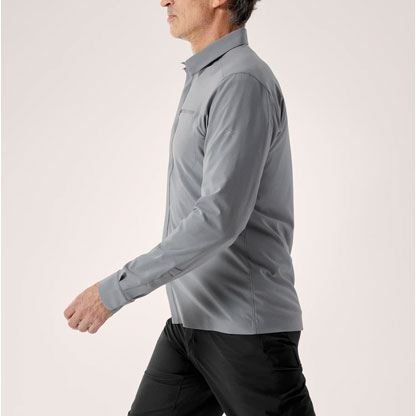 スカイライン ロングスリーブ シャツ メンズ アークテリクス ARC'TERYX