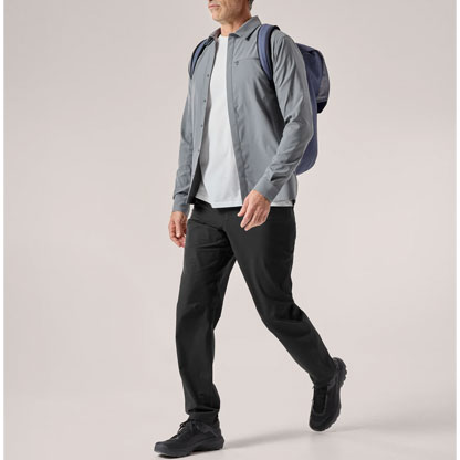 アークテリクス ARC'TERYX スカイライン ロングスリーブ シャツ メンズ
