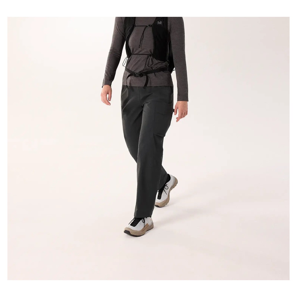 ARC’TERYX Taema Crew LS L08487600