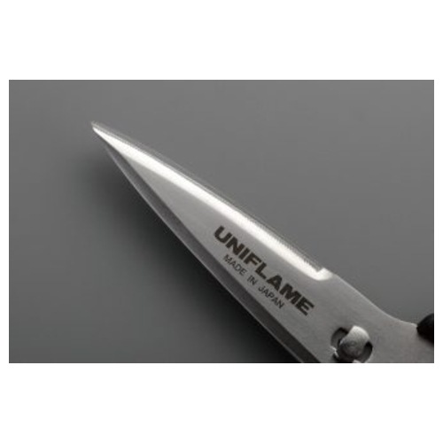ユニフレーム UNIFLAME ギザ刃　キッチンシザーズ 661857