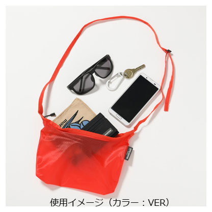 モンベル mont-bell　U.L.MONO ポーチ S　1123777