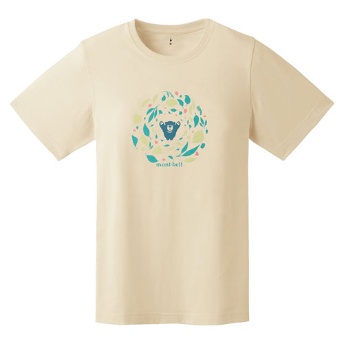 モンベル mont-bell　WIC.T Women's リーフダンス（レディース）1114786