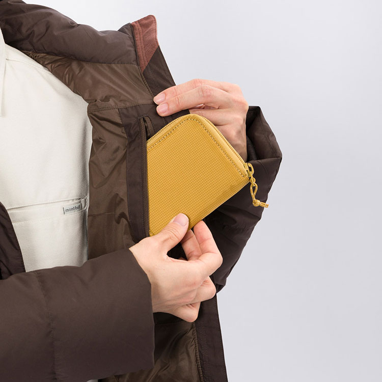 モンベル mont-bell トラベルダウンパーカ Women's（レディース