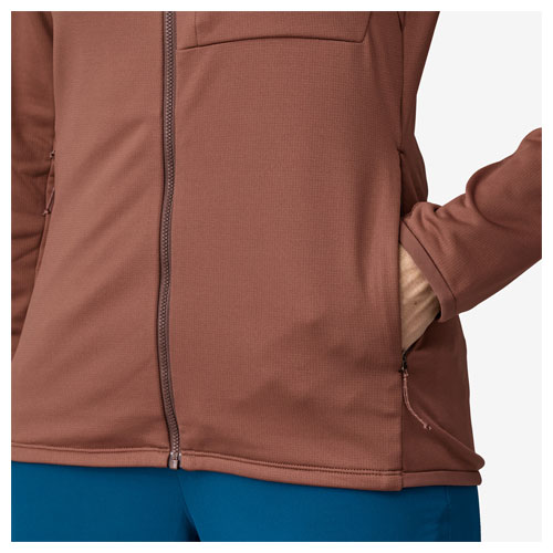 パタゴニア Patagonia ウィメンズ・R1 サーマル・ジャケット（レディース）40585　￥27,500～