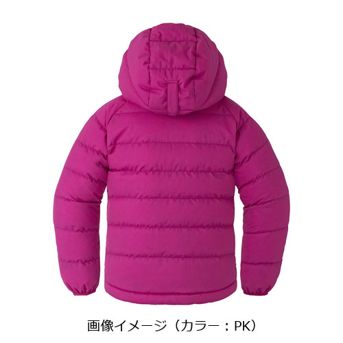 モンベル mont-bell（キッズ）スーパー ドライテック ダウンパーカ Kid's 100-130　1101698