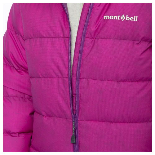 モンベル mont-bell（キッズ）スーパー ドライテック ダウンパーカ Kid's 100-130　1101698