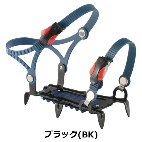 【アウトレット価格】モンベル mont-bell スノースパイク6 クイックフィット 1129613