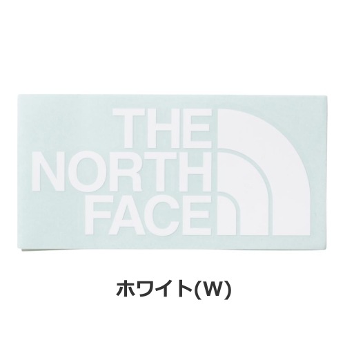 ザ・ノース・フェイス THE NORTH FACE TNFカッティングステッカー NN32013