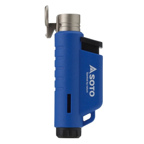 ソト SOTO　マイクロトーチ COMPACT(コンパクト)　ブルー　ST485BL