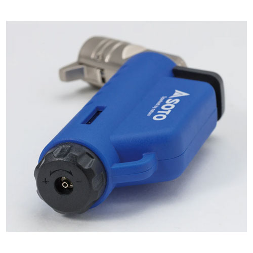 ソト SOTO　マイクロトーチ COMPACT(コンパクト)　ブルー　ST485BL