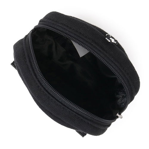 チャムス CHUMS スマートフォンスタンドポーチスウェットナイロン CH60-3734