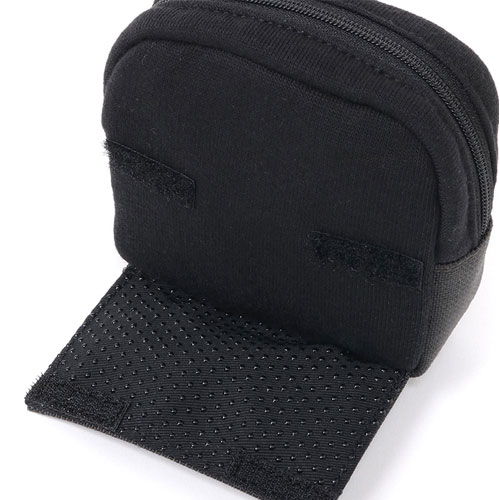 チャムス CHUMS スマートフォンスタンドポーチスウェットナイロン CH60-3734