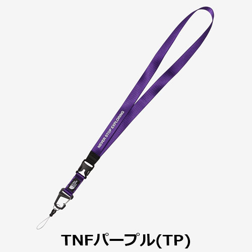ザ・ノース・フェイス THE NORTH FACE TNFランヤード NN32437